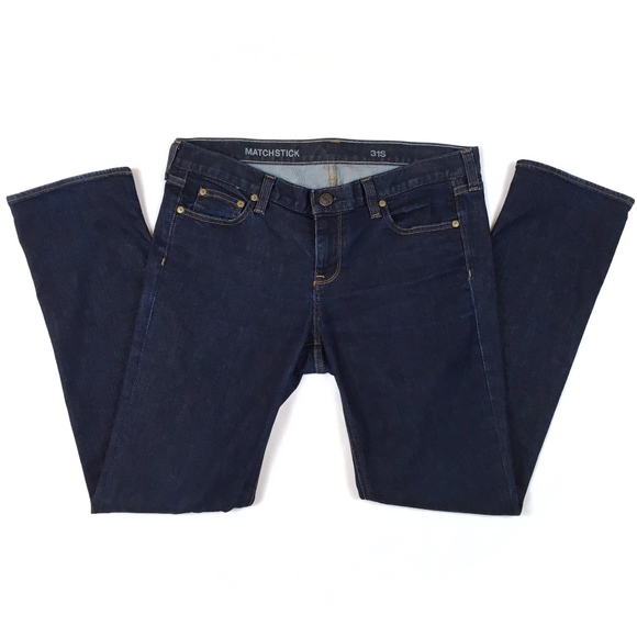 J. Crew Denim - J. Crew Stretch Matchstick Jean | 31